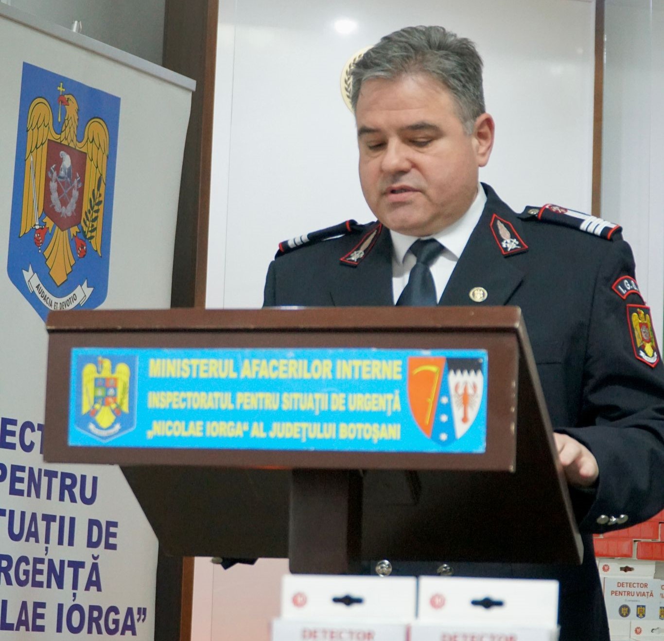 Declarația zilei 13 septembrie 2024 