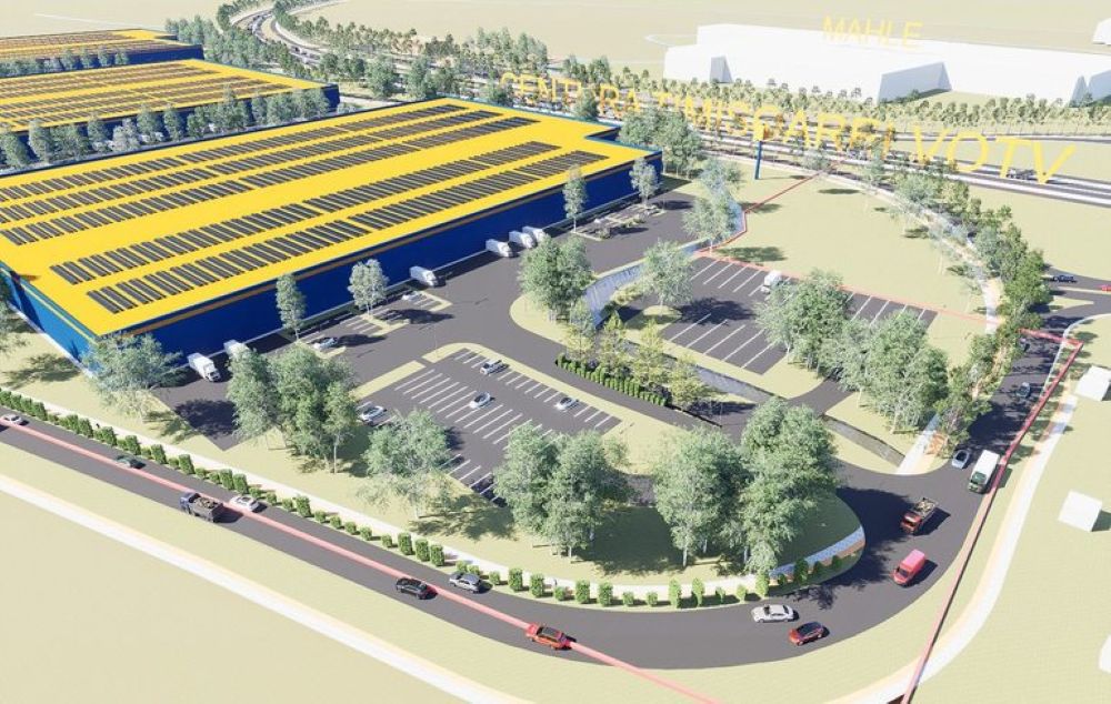 Dedeman lansează o nouă investiție de peste 85 de milioane de euro 