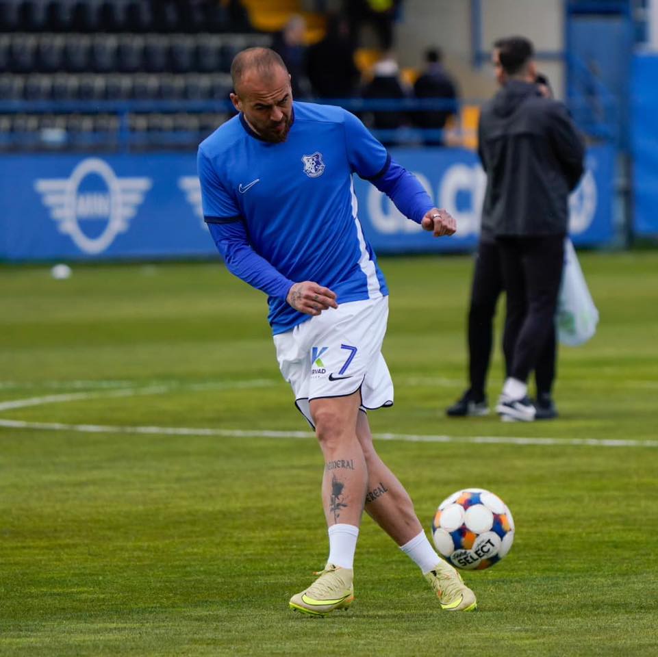 denis alibec