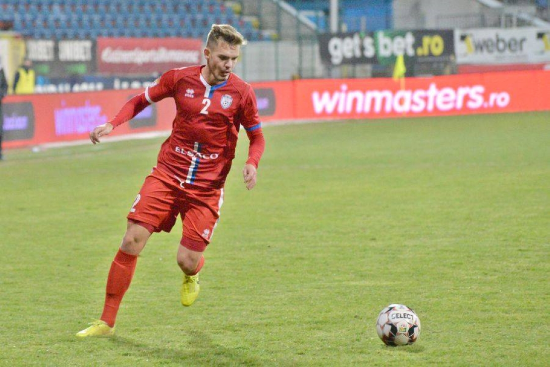 Fostul fundaș al FC Botoșani a debutat la noua echipă chiar împotriva... FC Botoșani