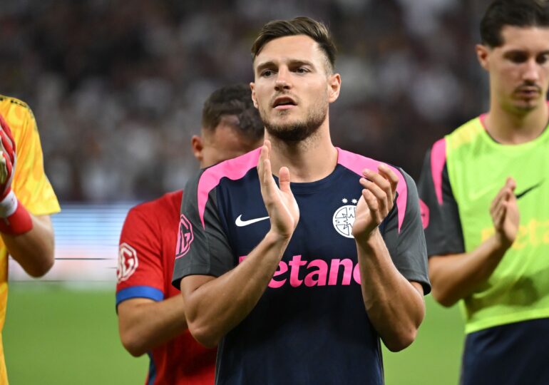 Valeriu Iftime l-a refuzat pe Denis Politic la FC Botoșani 