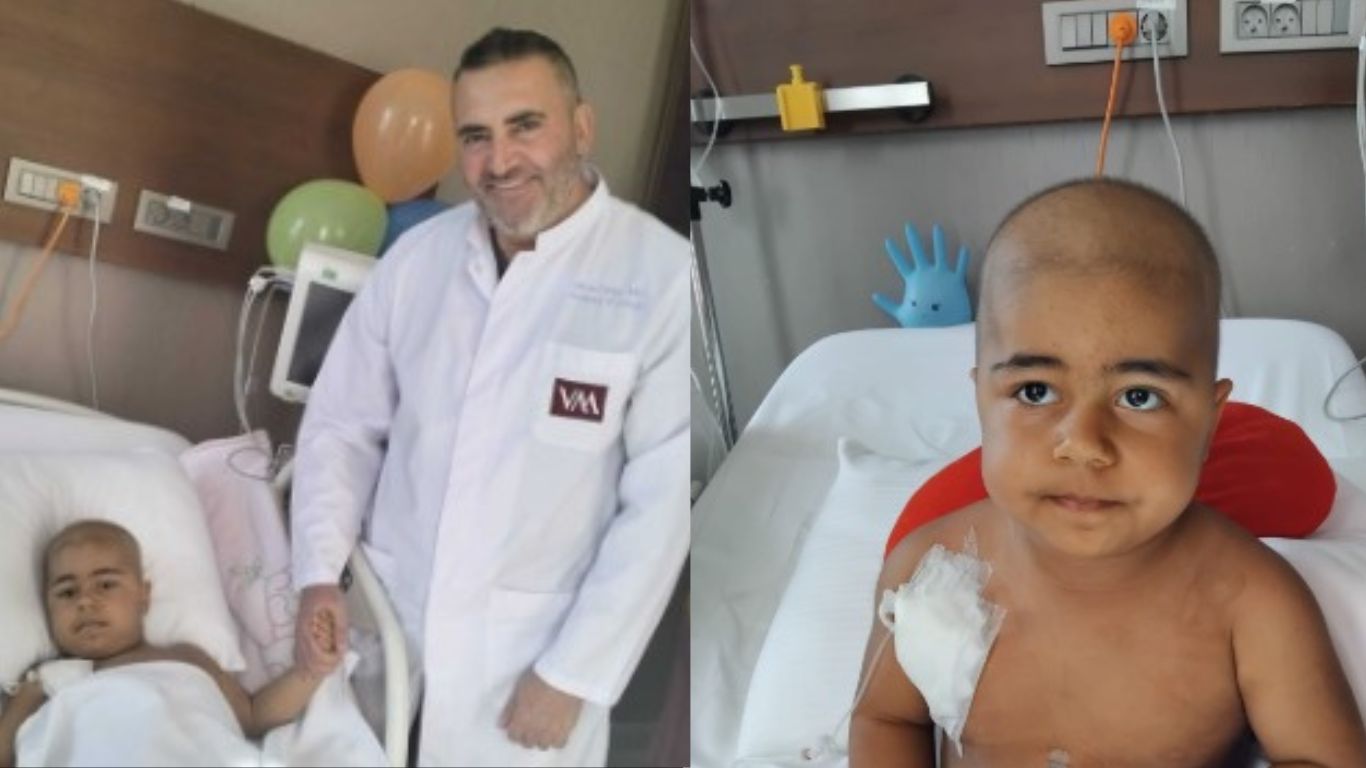 Denisa are mare nevoie de ajutor: Costuri uriașe pentru salvarea vieții sale