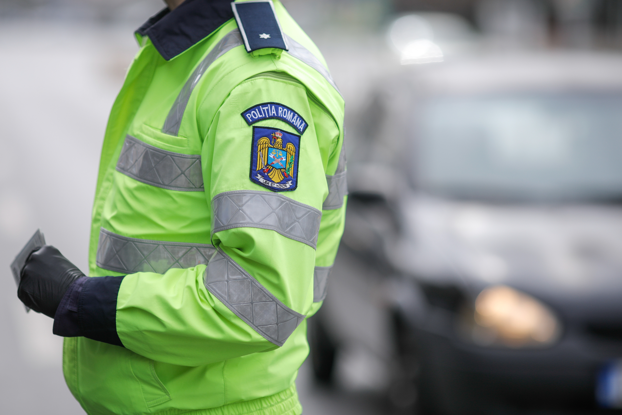 Acțiunea Blocada: Peste o sută de AMENZI aplicate de polițiștii botoșăneni