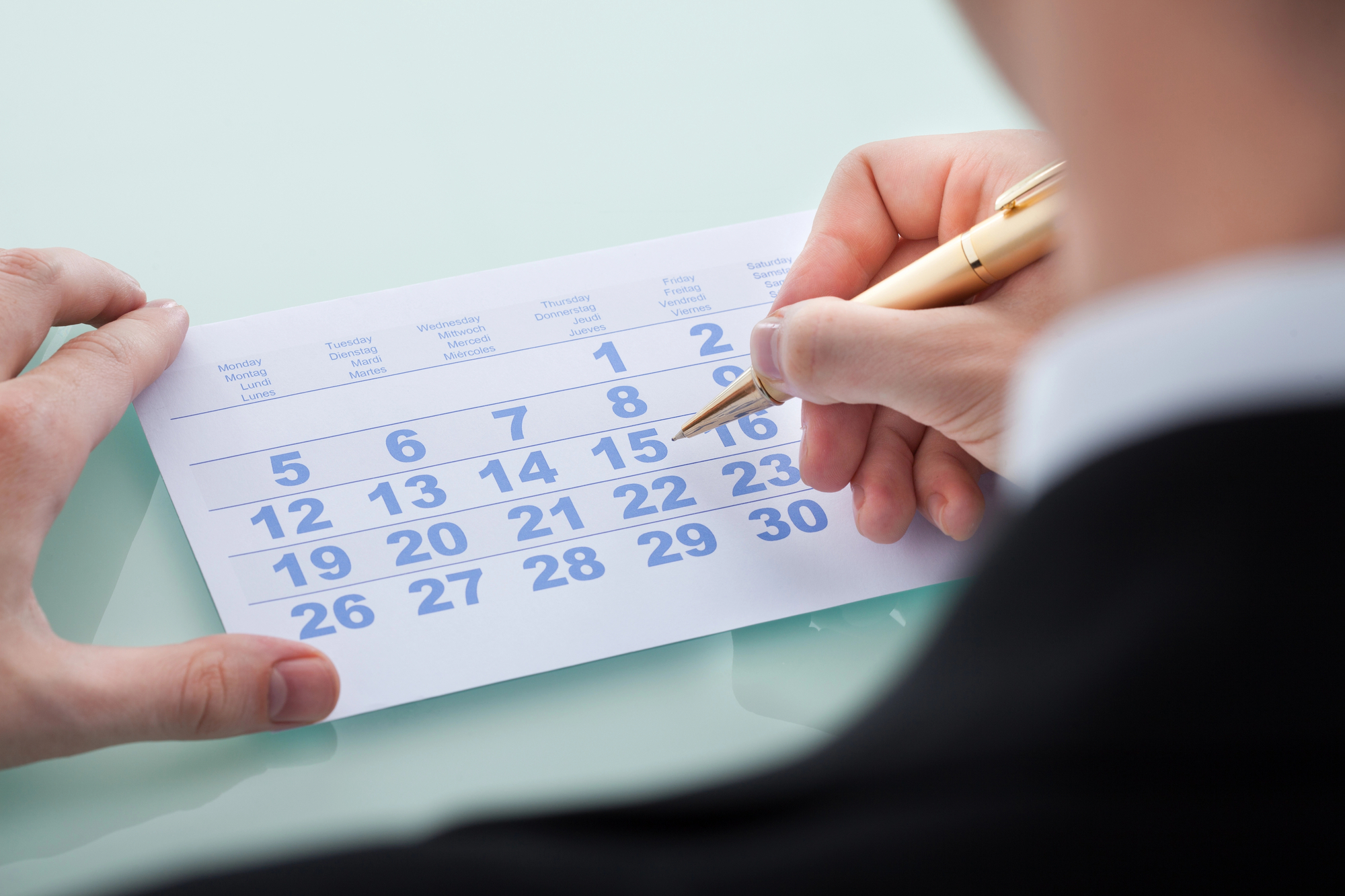 Urmează o nouă minivacanță pentru bugetari: CALENDARUL zilelor libere