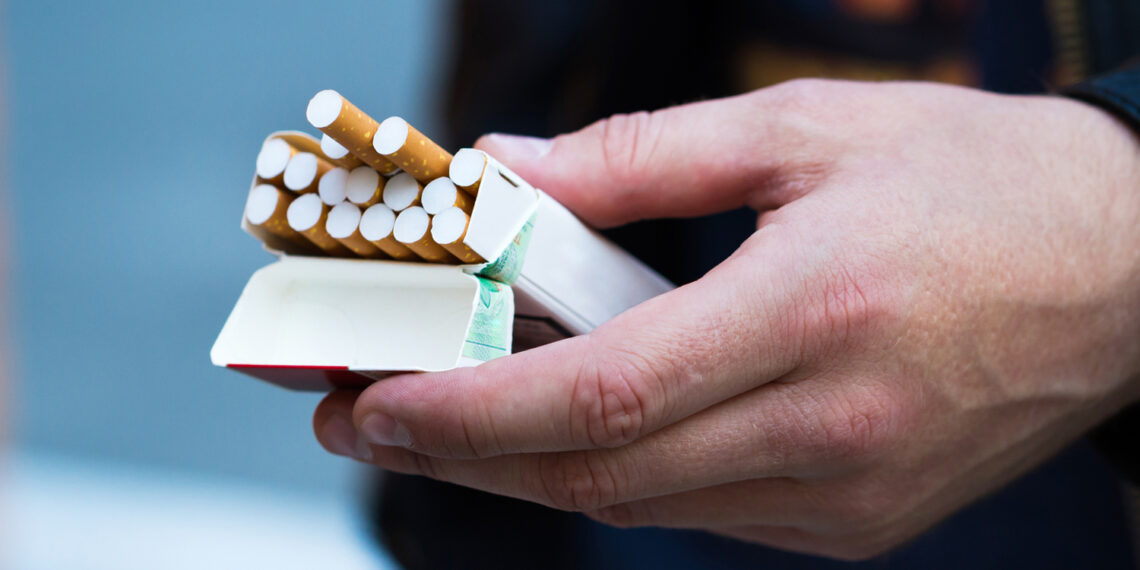 Se scumpesc țigările din această lună