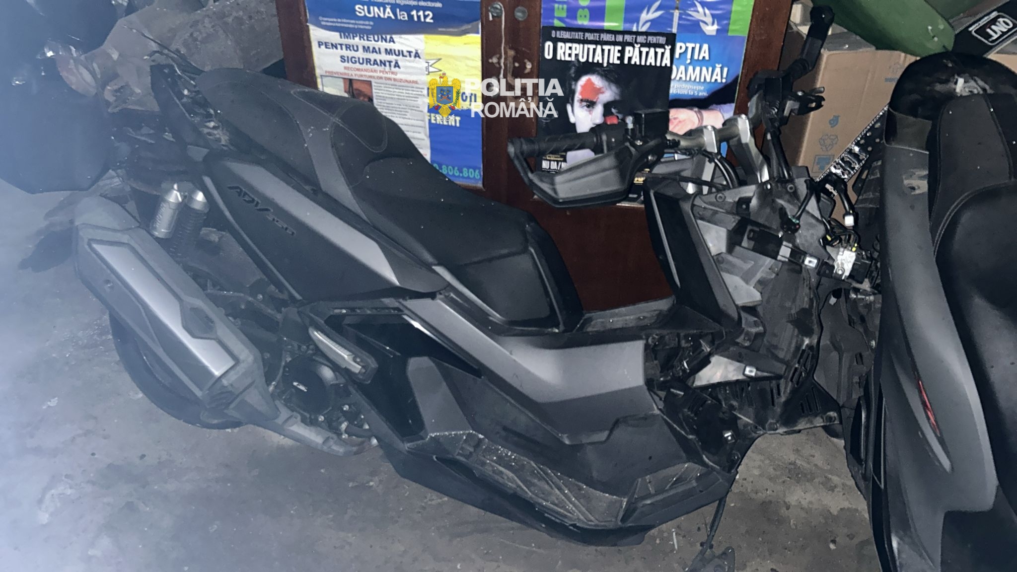 motociclete furate botosani