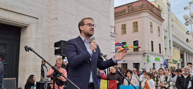 Cristina Lăcătușu-Andrei: USR începe consultările cu sindicatele și patronatele pentru programul de guvernare