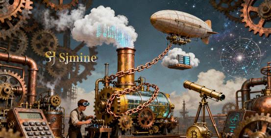 Minarea în cloud a SJmine aduce venituri stabile, câștigând mii de dolari în fiecare zi.