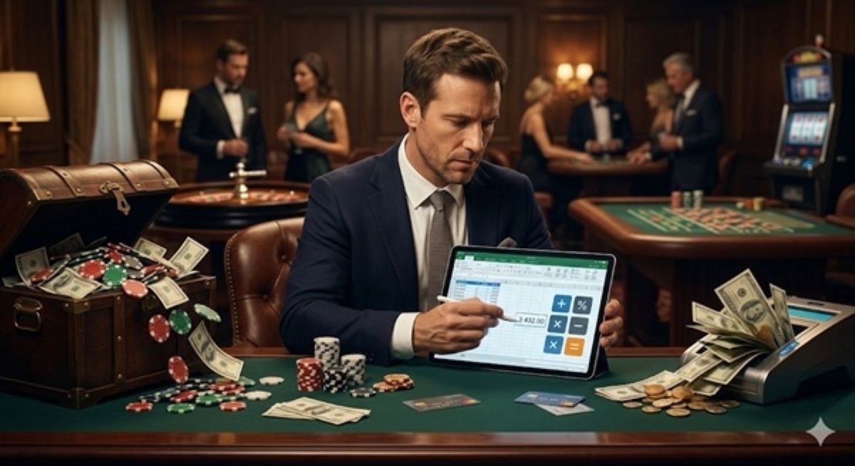 Ce înseamnă rulajul unui bonus de casino si cum îl calculezi corect