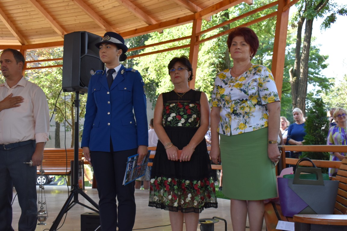 Jandarmii botoșăneni promit să aibă grijă de copii în noul an școlar: Vă asigurăm că nu sunteți singuri – VIDEO 