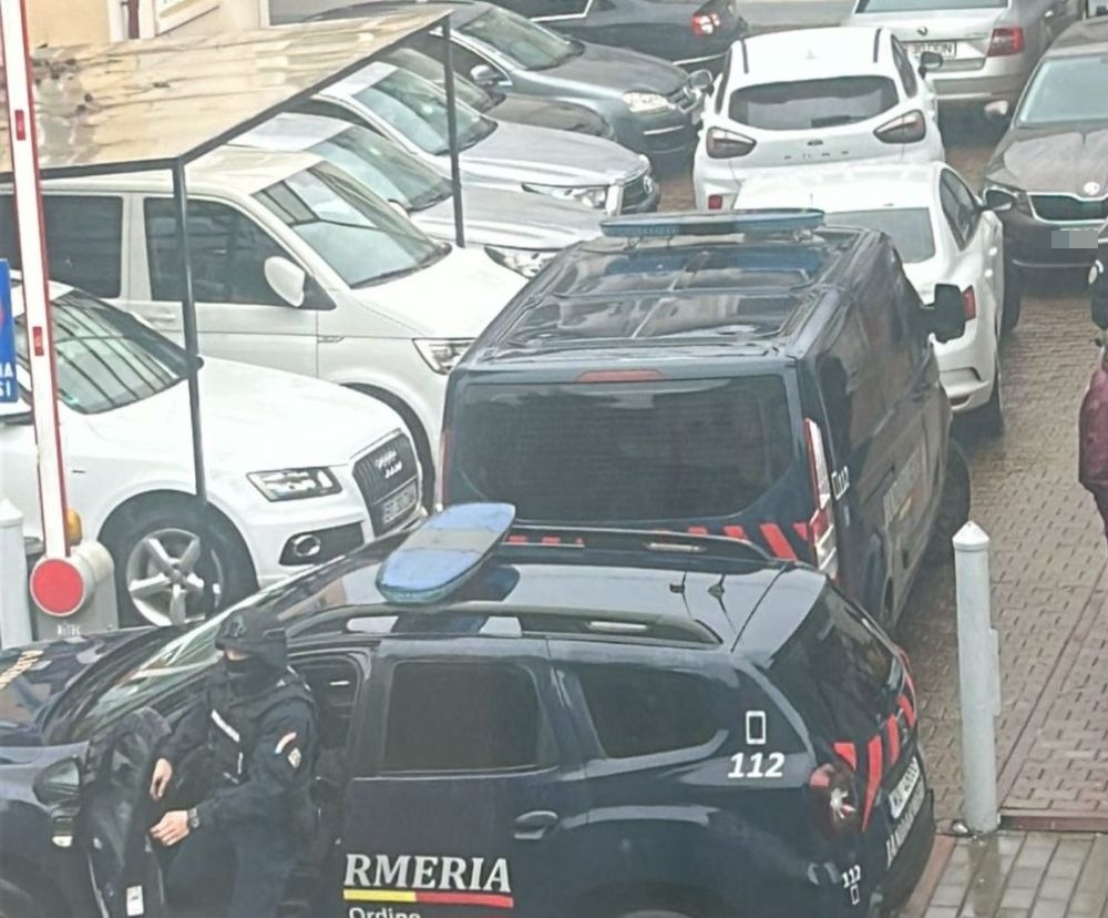 ULTIMĂ ORĂ: Percheziții DNA la „Drumuri Naționale”