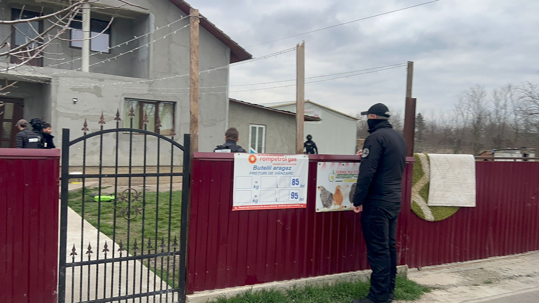 descinderi stefanesti