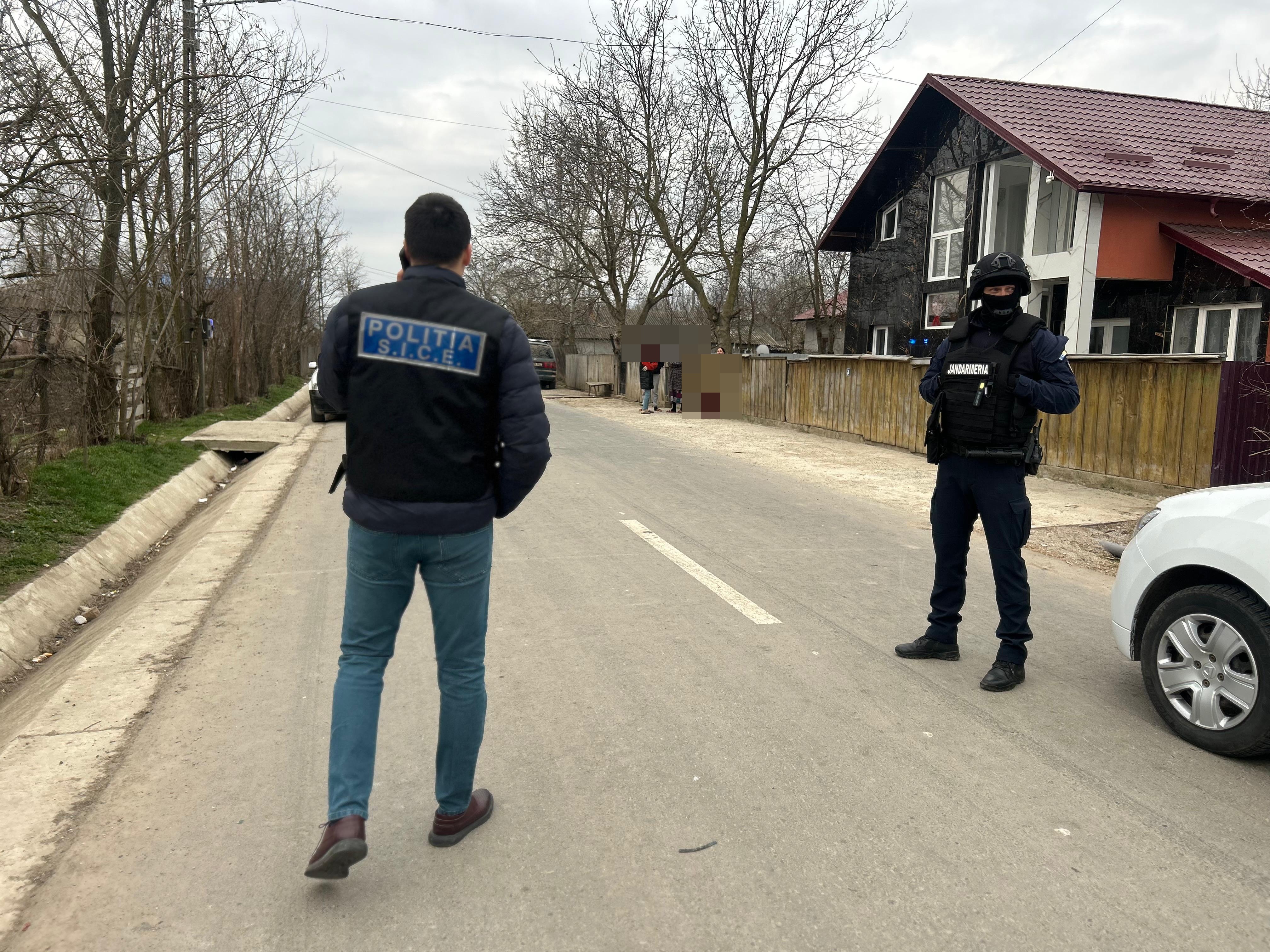 controale la stefanesti