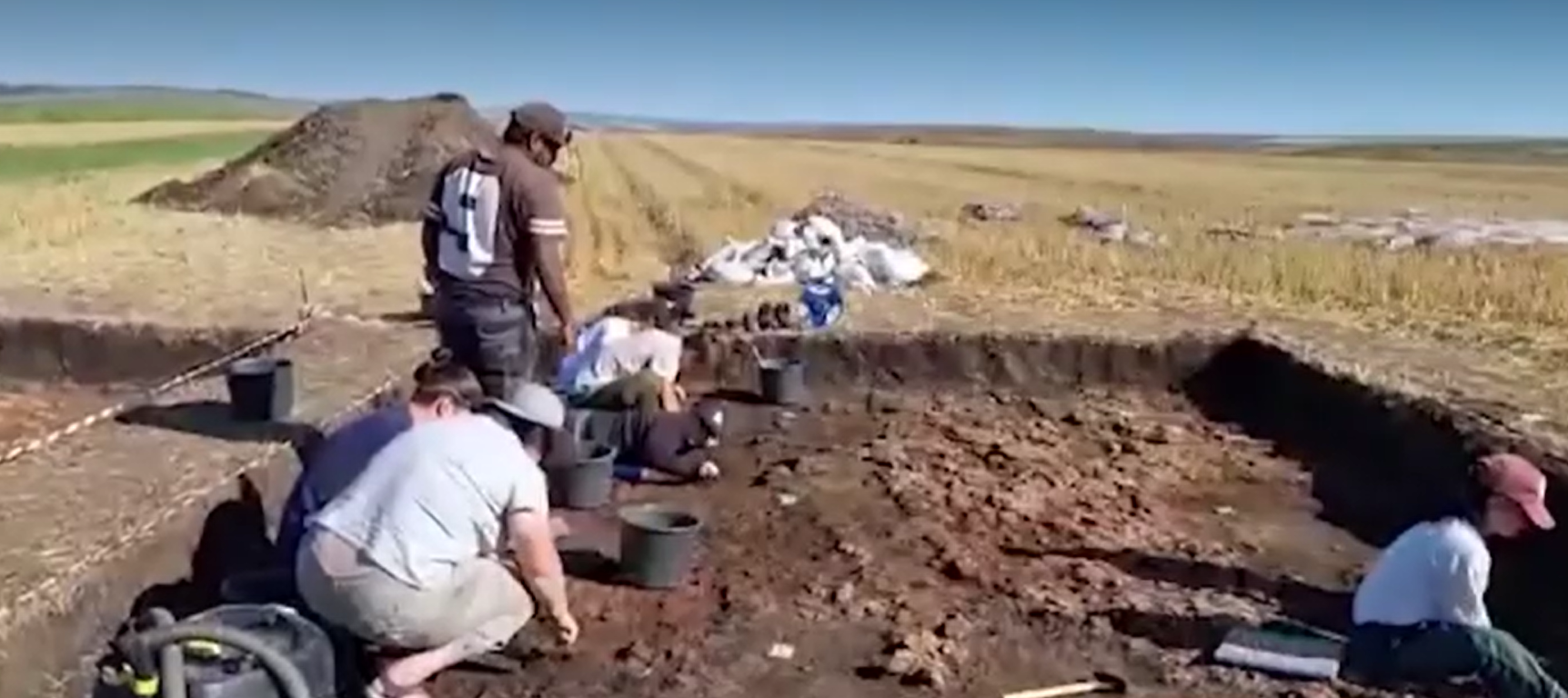 descoperire arheologica botosani