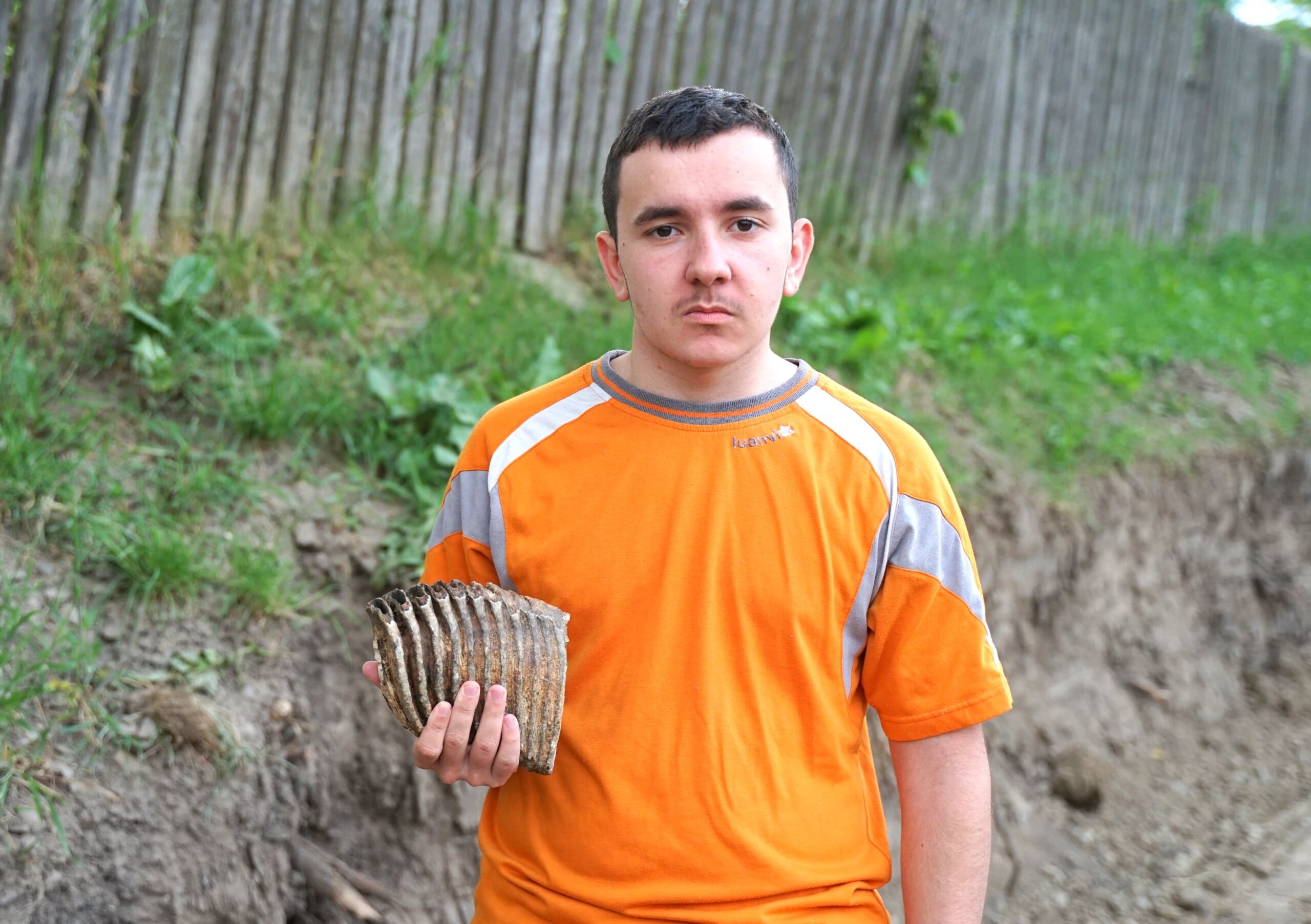 Descoperire rară făcută de un tânăr de la Botoșani 