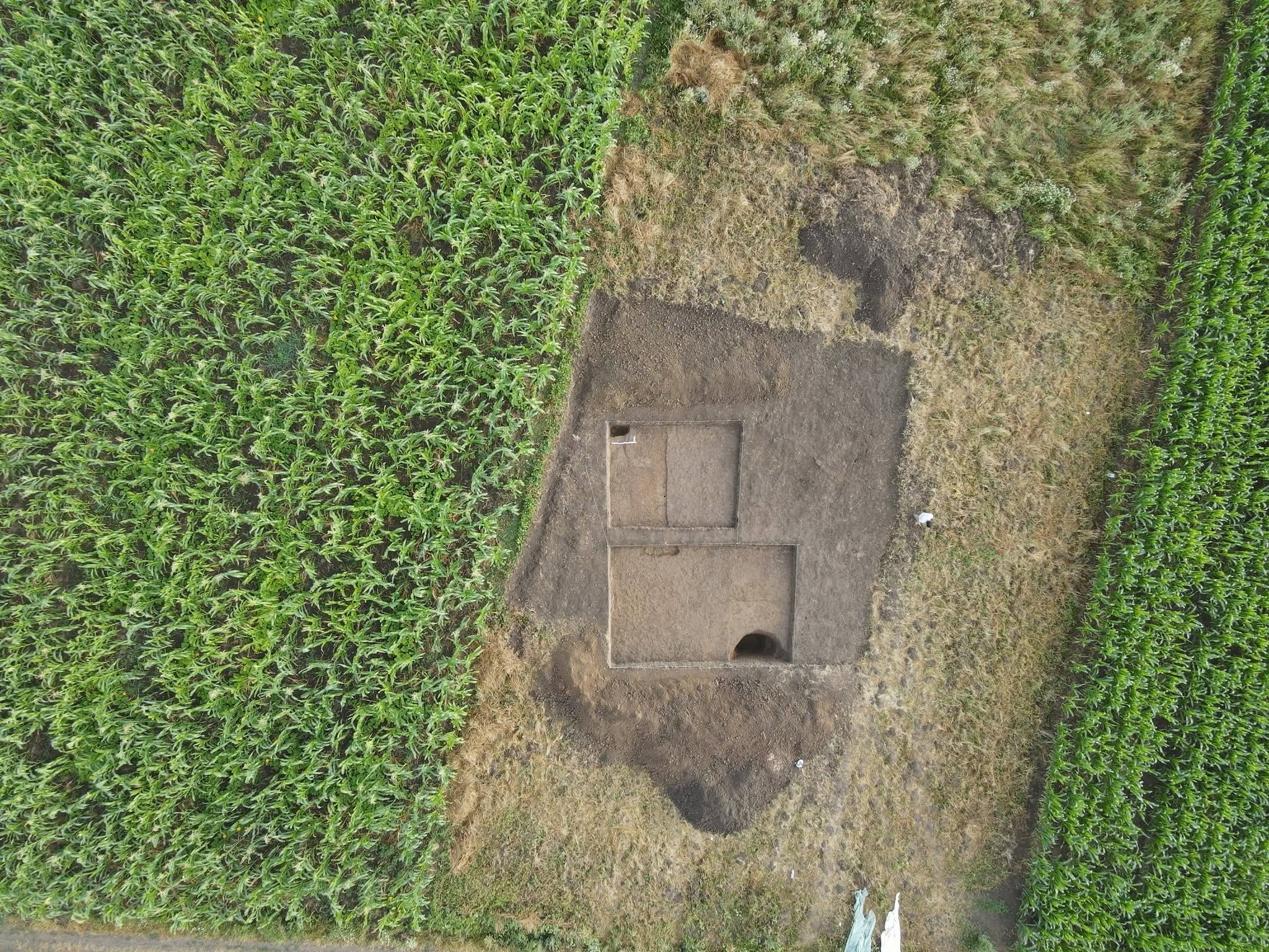 Descoperire în Botoșani la reluarea cercetărilor arheologice