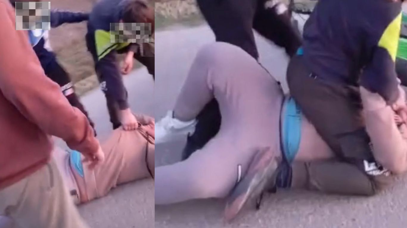 Agresorii copilului de 12 ani bătut la Copălău au fost identificați: Poliția continuă ancheta 