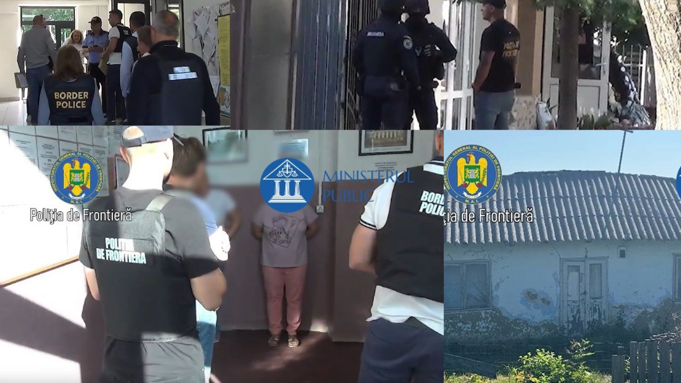 Cum au obținut ilegal identități românești cei 7.000 de ruși, ucraineni și moldoveni: Se vedea că nu-s de-ai noștri – VIDEO