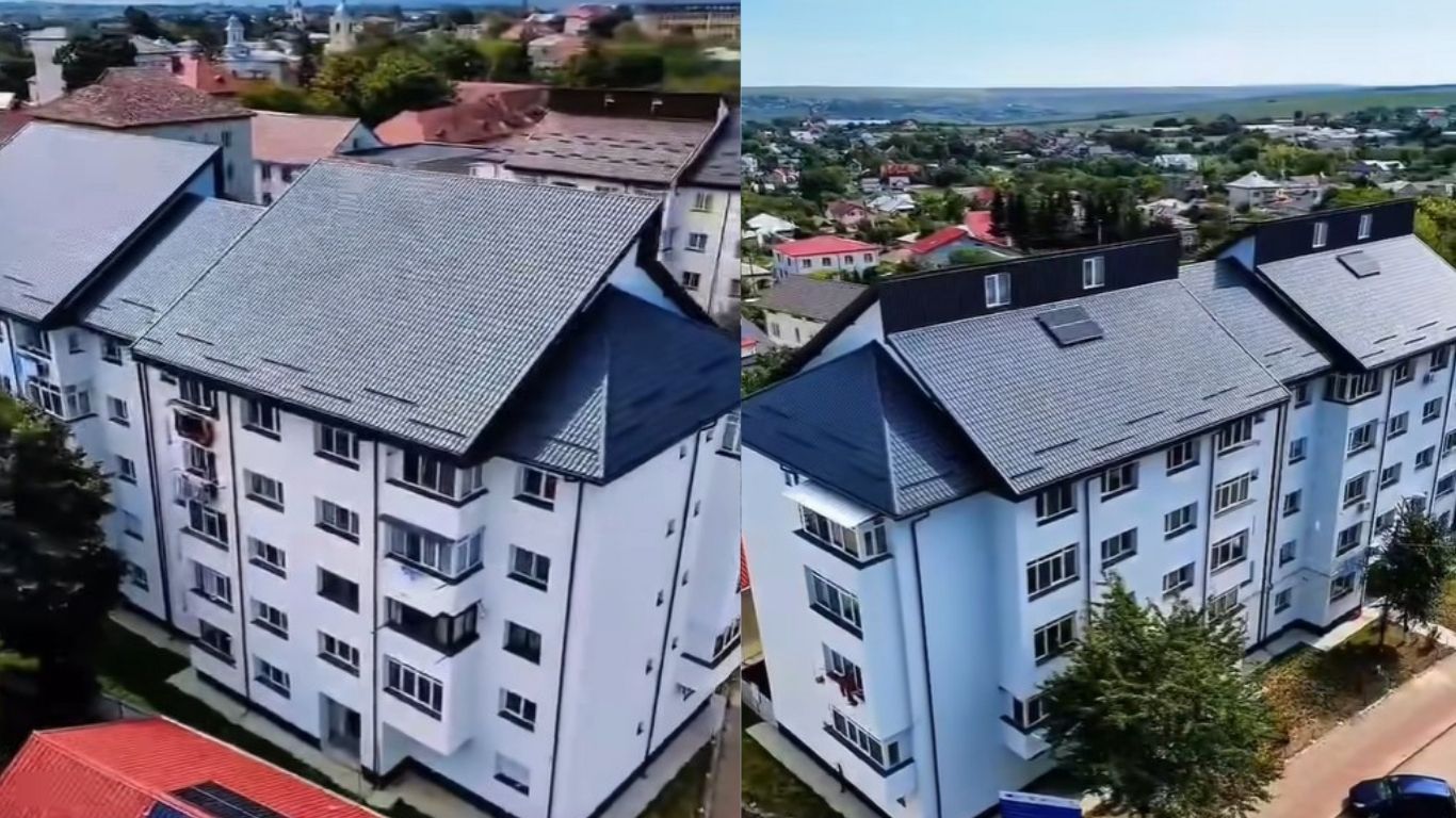 NOUĂ blocuri din municipiul Botoșani renovate de Primărie, locatarii nu plătesc niciun leu