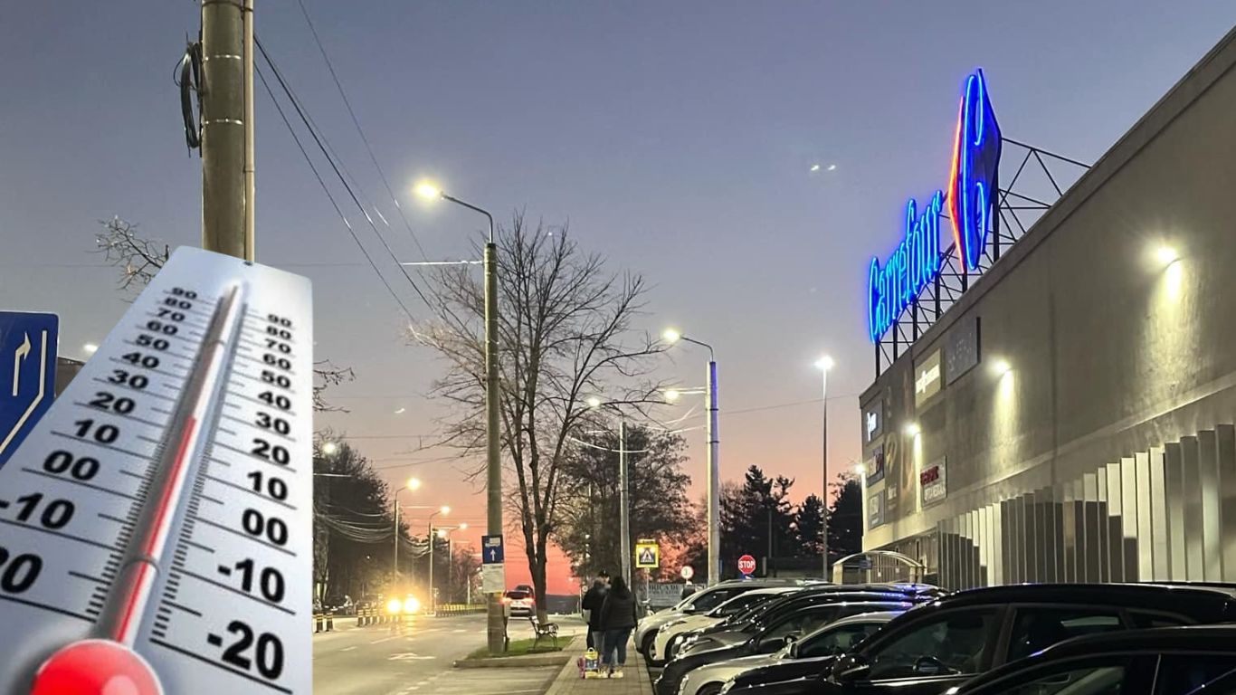 De la 17 grade la lapoviță și ninsoare: Ce ne așteaptă săptămâna viitoare