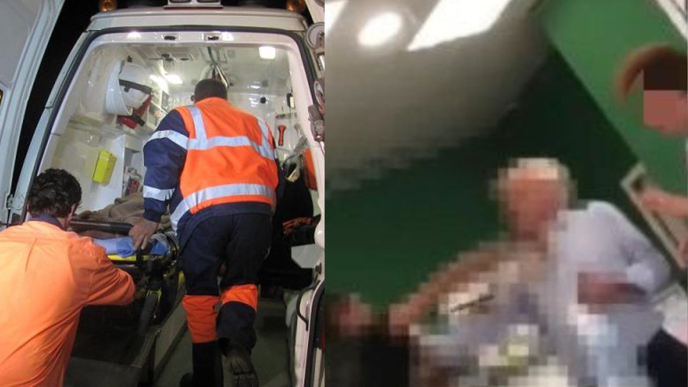 Bătaie nebună într-o farmacie din cartierul Grivița: S-a aruncat un scaun, s-a scos un cuțit 