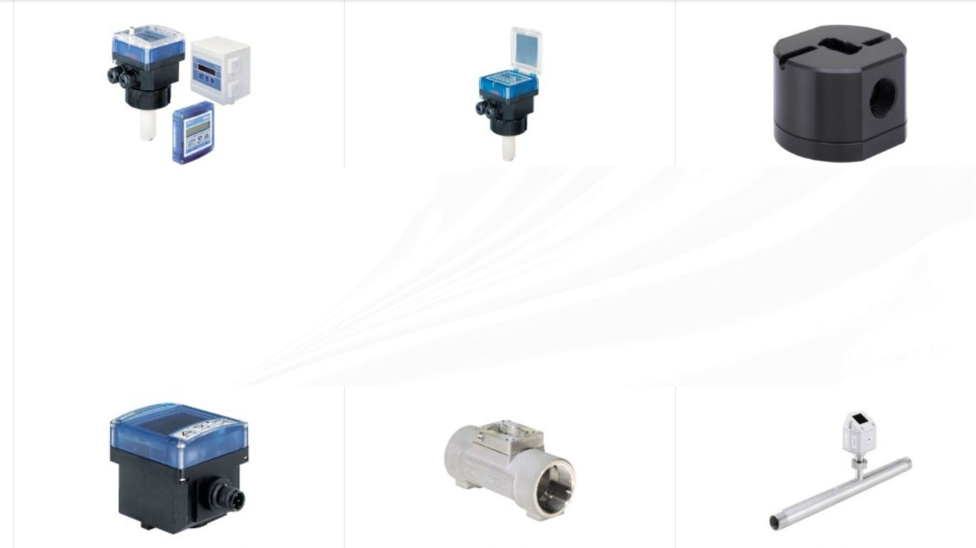 Tipuri de debitmetre industriale