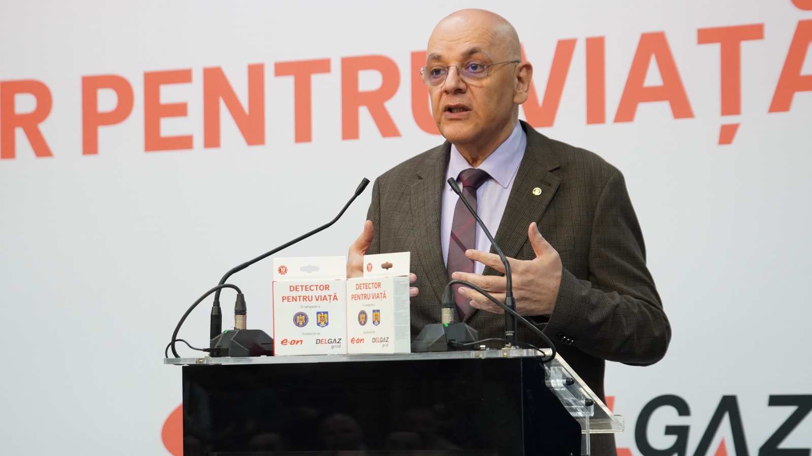 „Detectoare pentru viață” instalate în casele botoșănenilor 