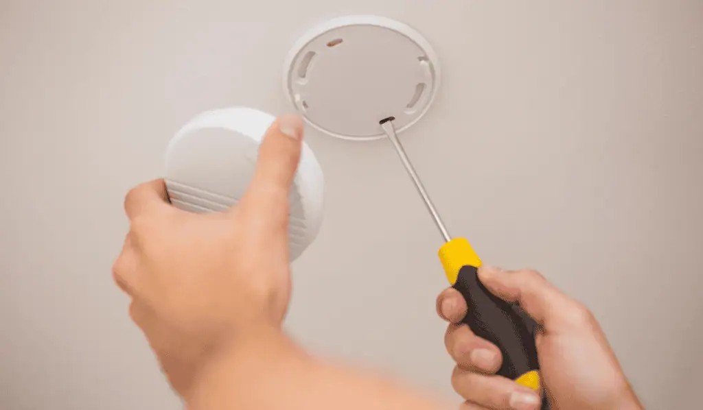 detector fum