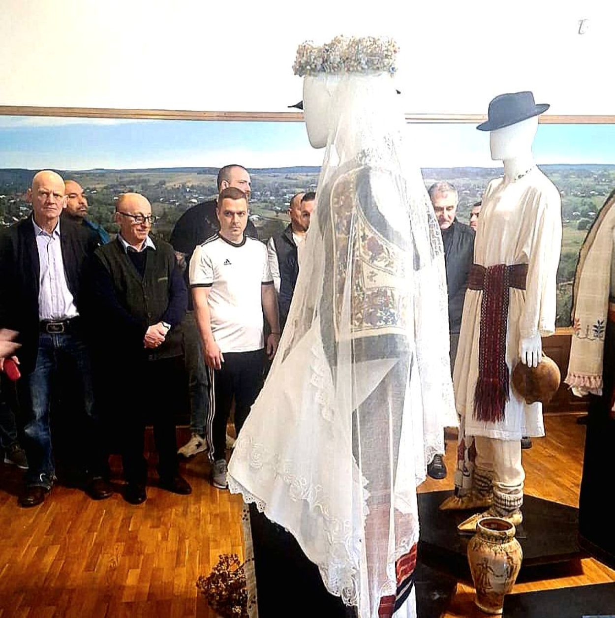 detinutii de la penitenciar au fost la muzeu