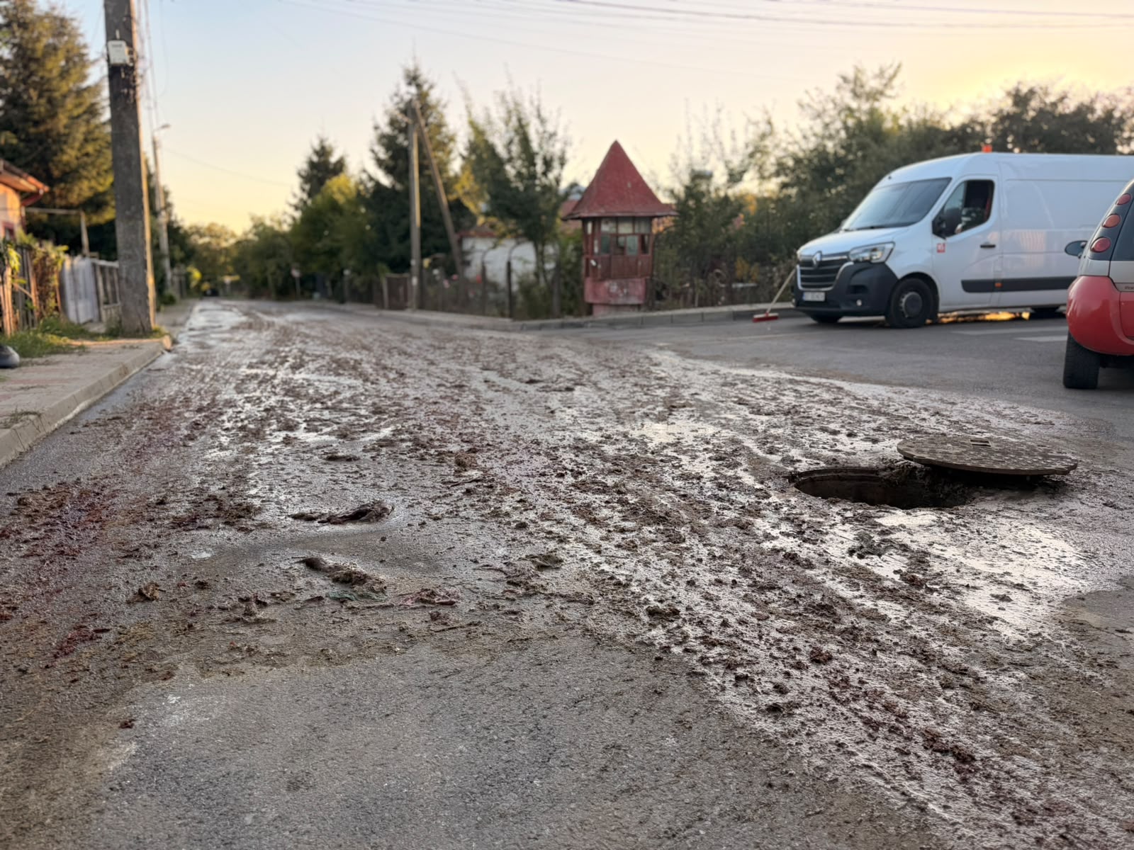 deversari pe strada ion creanga