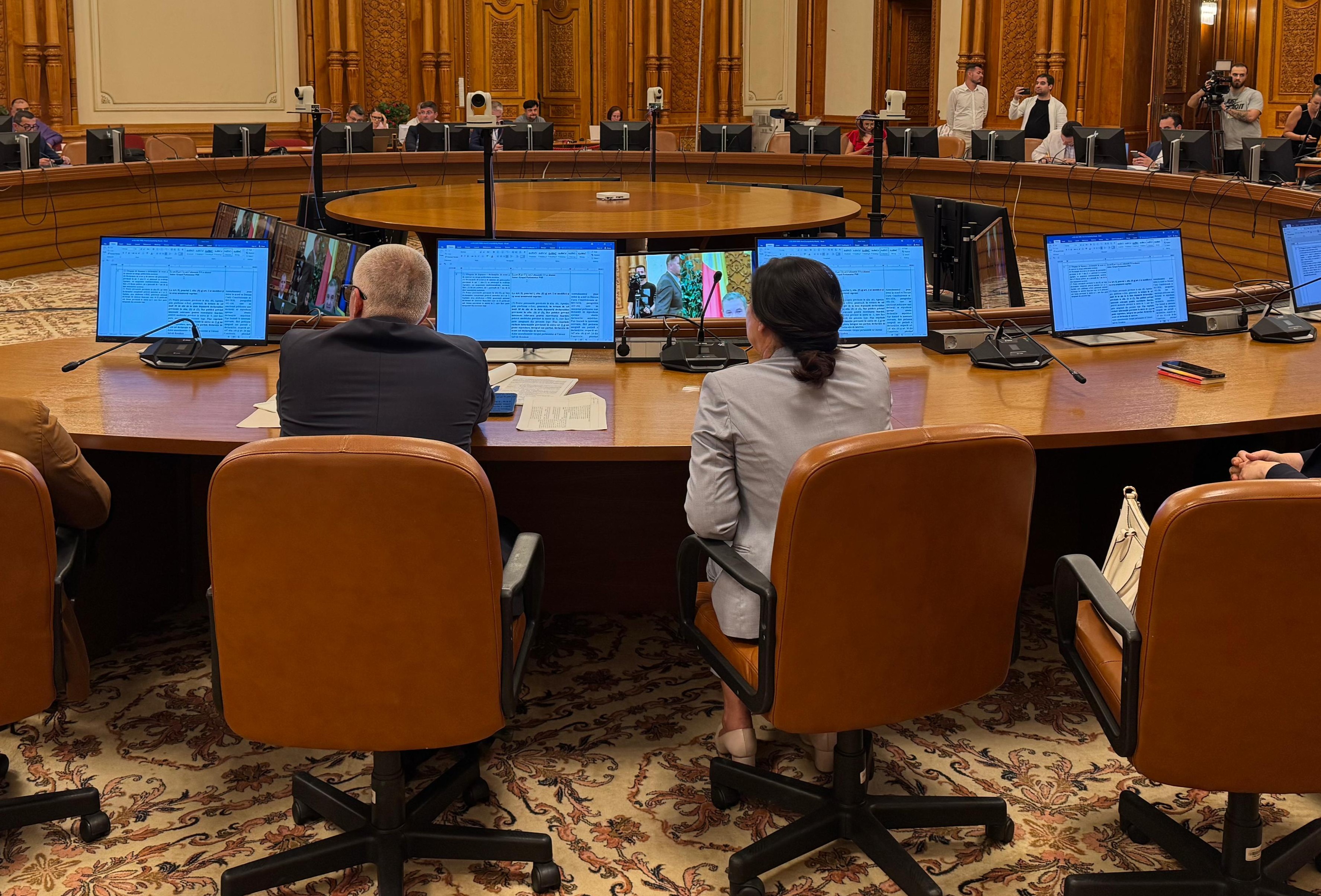 Noua lege a integrității, din nou în dezbatere după decizia CCR: propunerea USR de desecretizare a averilor