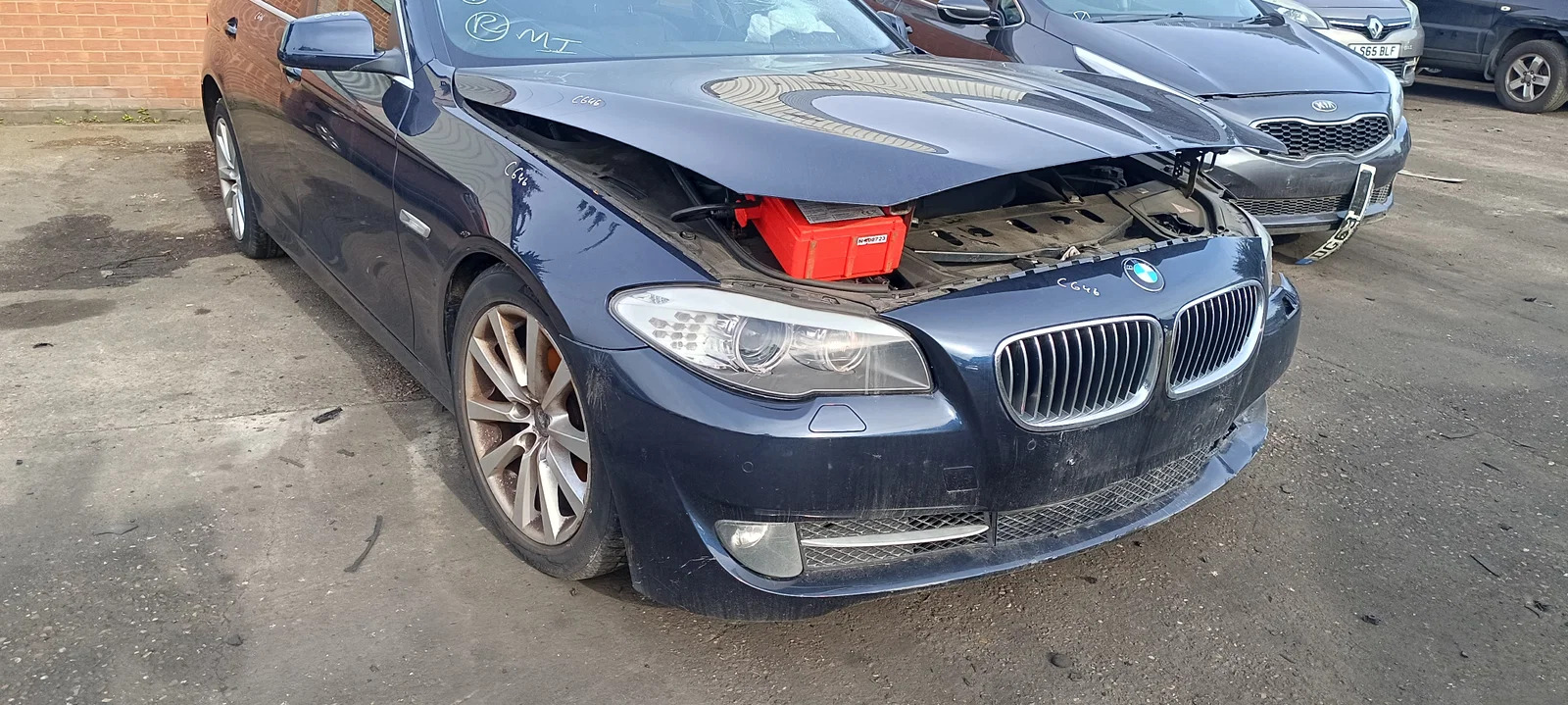 dezmembrari bmw