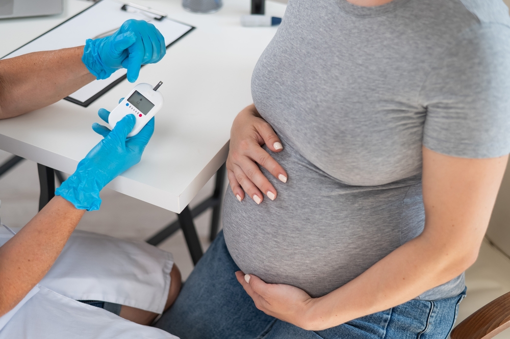 Alertă medicală: O gravidă din 12 dezvoltă diabet gestațional, cu risc de boală pe viață