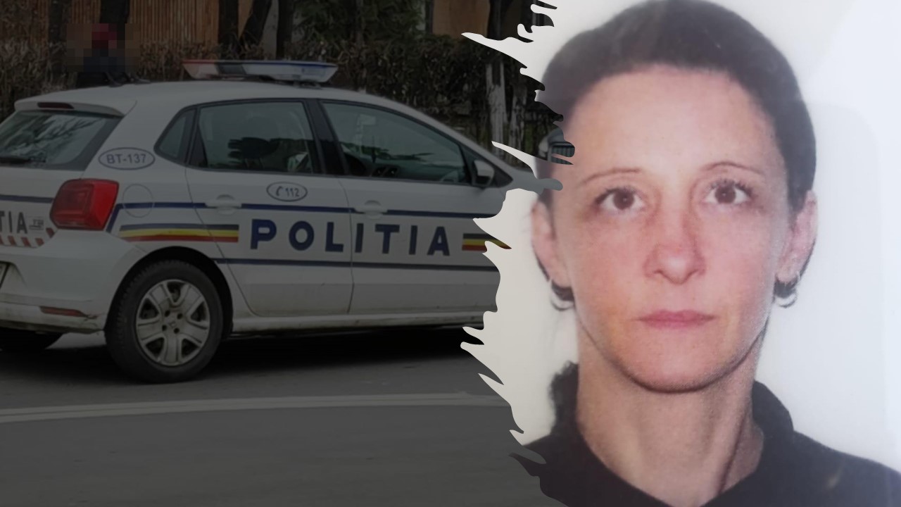 Botoșăneancă dată dispărută după ce a plecat astăzi de acasă fără să anunțe familia