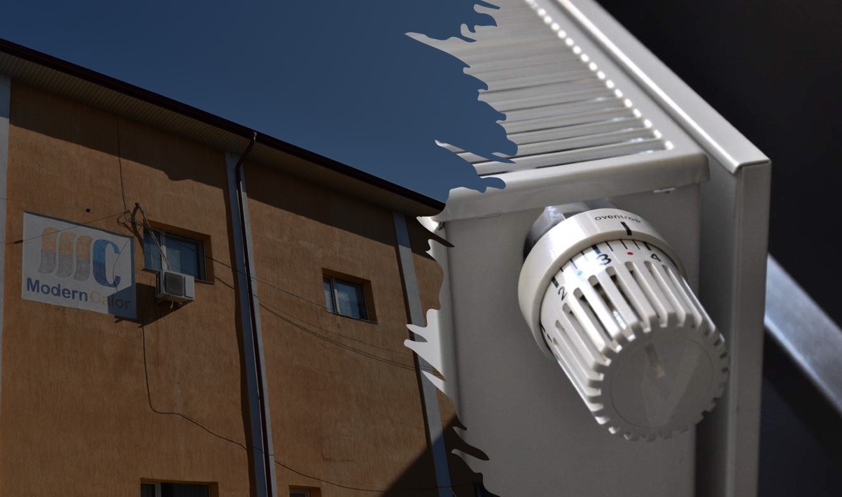 Lucrări anunțate de Modern Calor pentru îmbunătățirea serviciilor, ansambluri noi de locuințe branșate