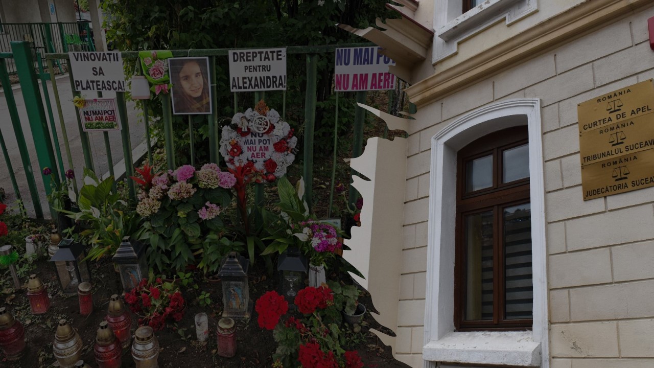 Moartea Alexandrei Ivanov: La Suceava au început procesele pentru doctorița dată afară de la Maternitatea Botoșani 