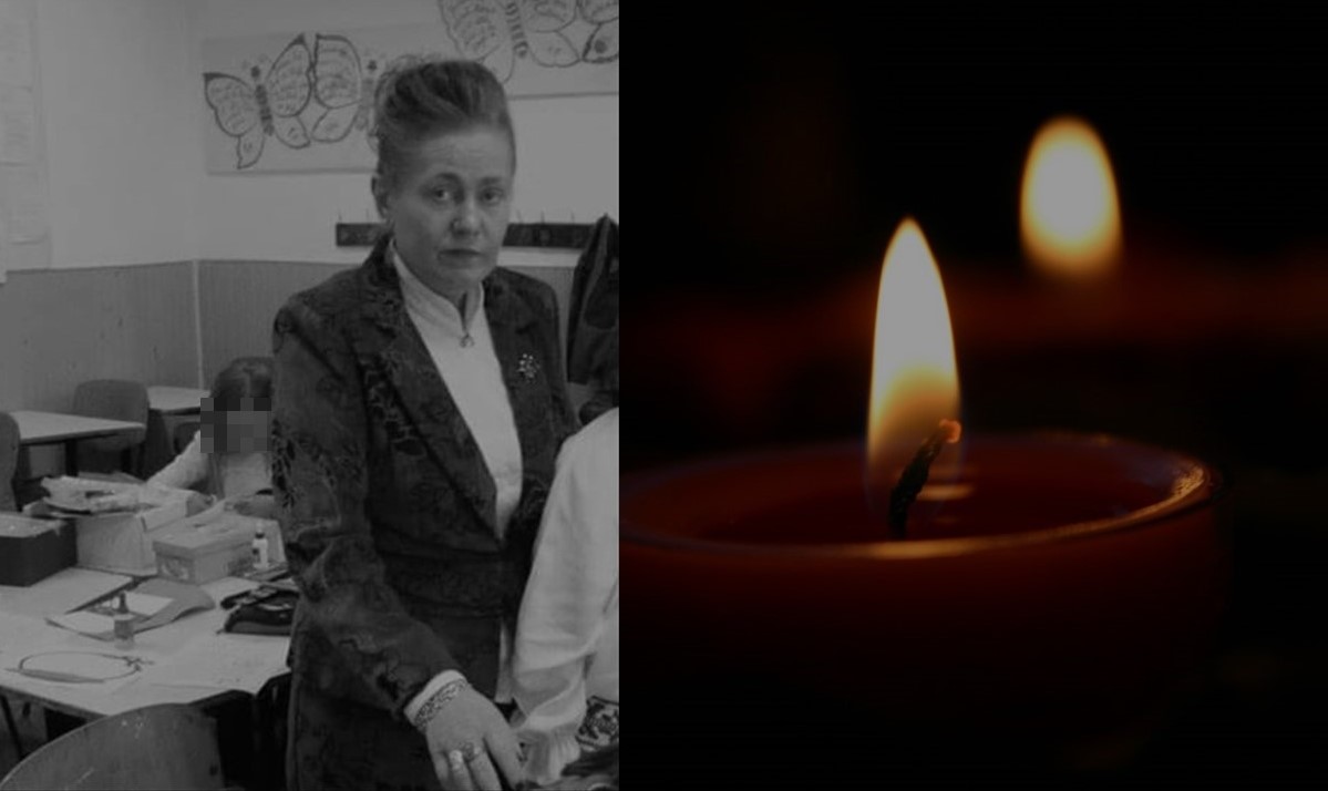Început de an școlar îndoliat: A murit o îndrăgită învățătoare, preoteasă model: A iubit școala ca pe propria-i familie