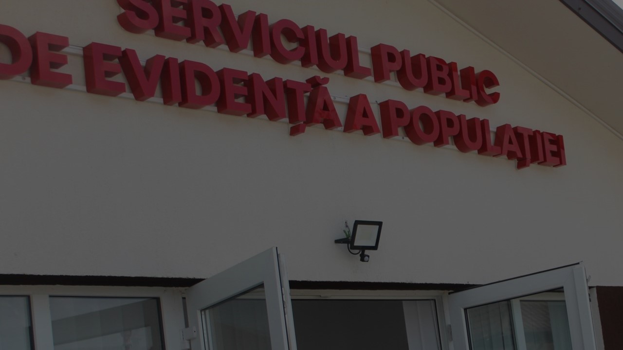 DECIZIE pregătită pentru Serviciile de Evidență a Persoanelor de la Bucecea și Vârfu Câmpului 