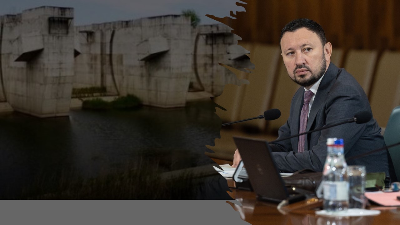 Ministrul Fechet, după ordonanța aprobată pentru Barajul de la Vârfu Câmpului: Sursă de apă permanentă pentru județele Botoșani și Suceava 