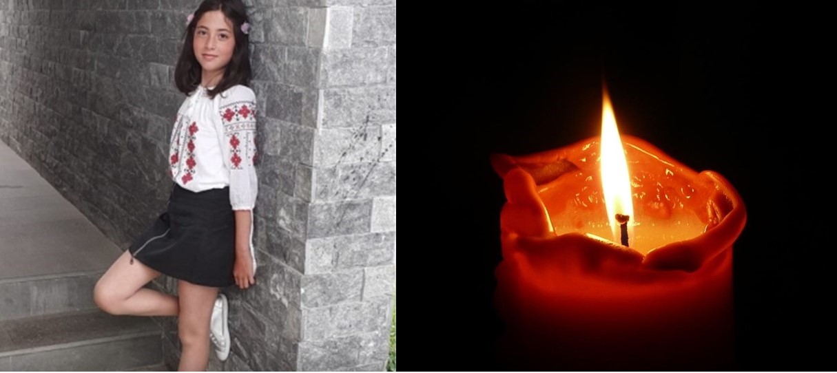 A plecat la ceruri o fată de 14 ani, părinții sfâșiați de durere: Micuța noastră luptătoare și-a găsit liniștea