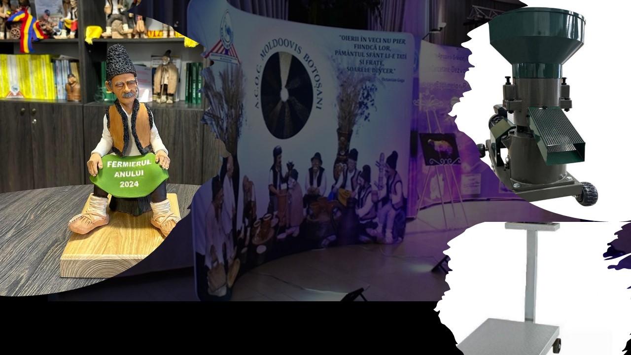 Fermierii încep anul cu o petrecere la Botoșani: Mare bal cu artiști și premii consistente