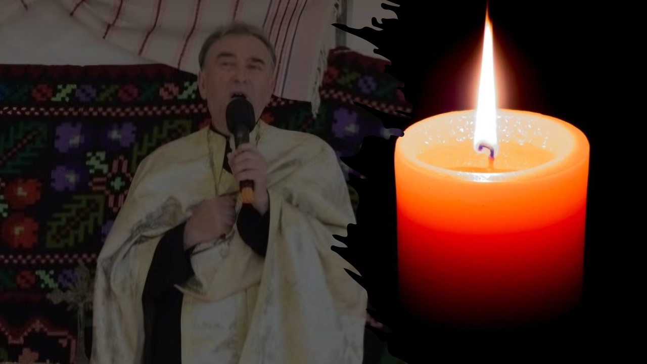 Durere după moartea preotului din Botoșani care a lăsat în urmă o biserică în construcție: O tristețe profundă s-a așternut in inimile noastre