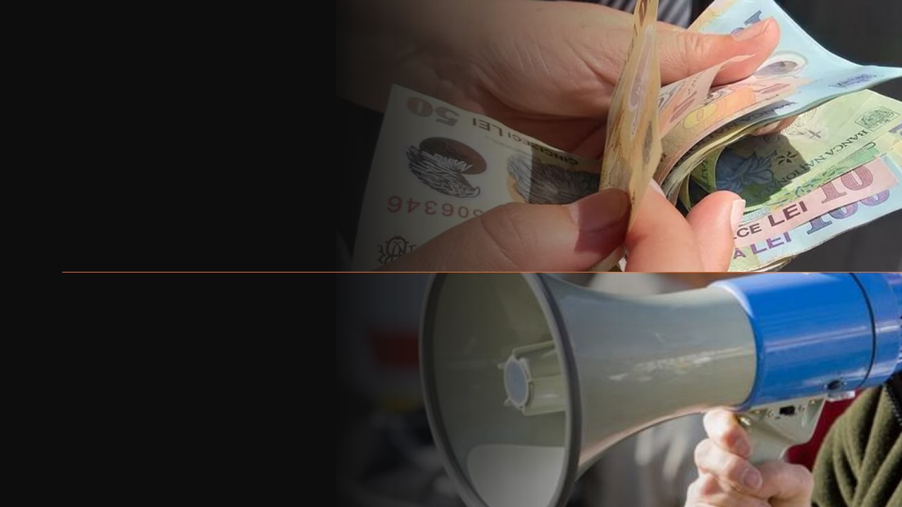 Sezonul protestelor: Bugetarii de la Botoșani care așteaptă o majorare salarială – Să vedem exact pe ce ape stăm