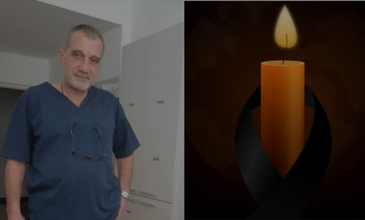 Doliu în Sănătate: A murit un cunoscut medic care a operat și pacienți din Botoșani