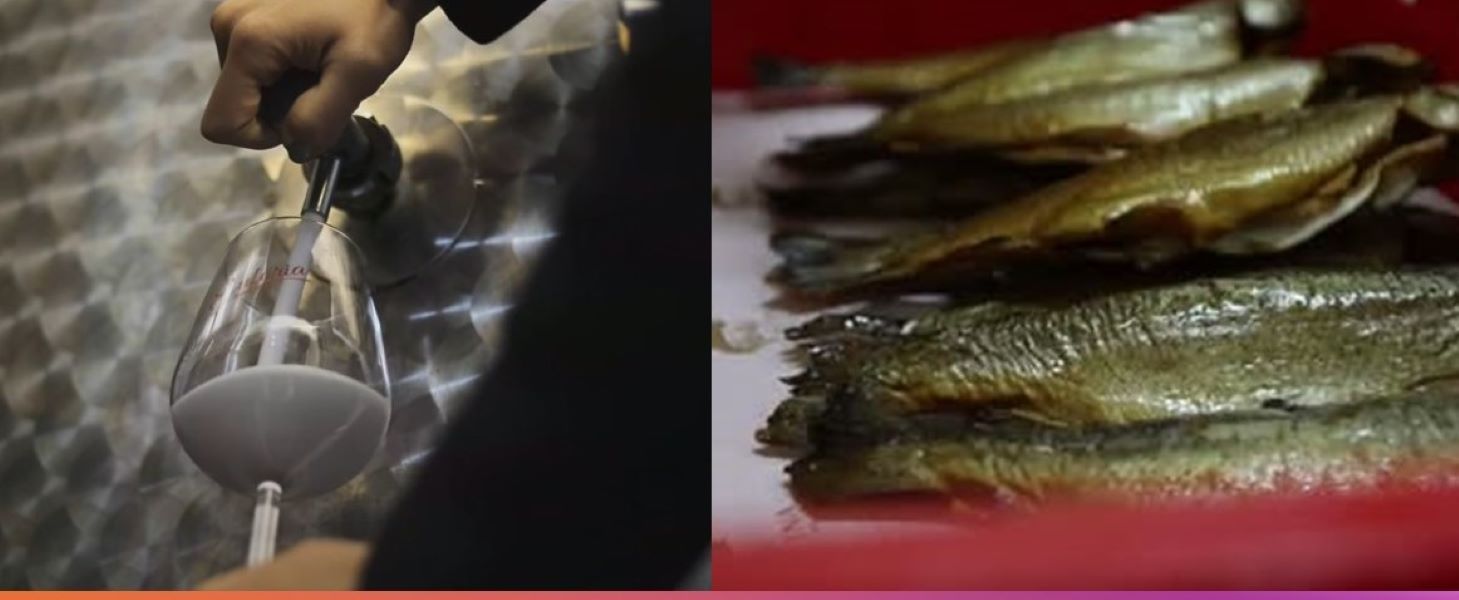 „Vin și pește”: Trei producători din Botoșani prezenți la un eveniment organizat în premieră 