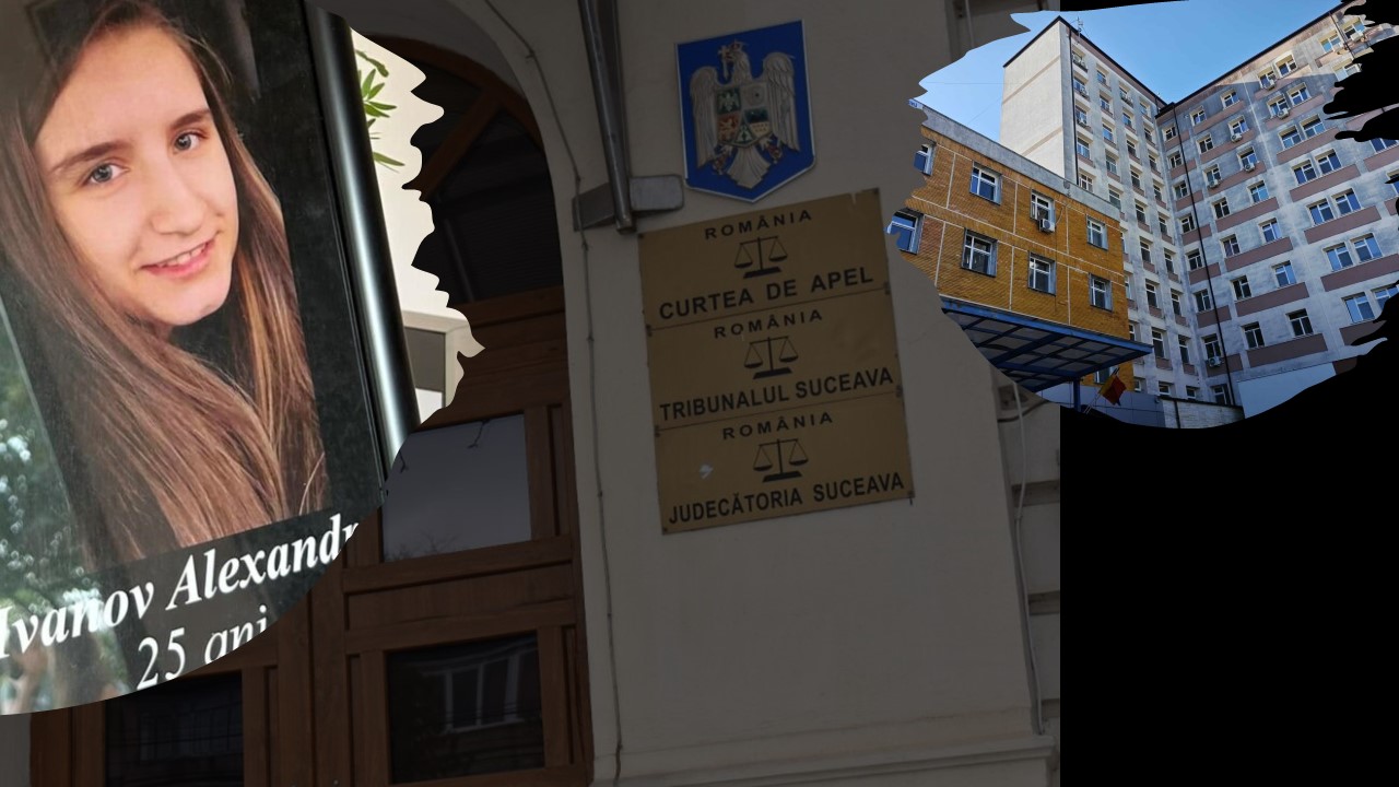 Cazul Alexandrei Ivanov: Medicul Mariana Pitrop a câștigat primul proces, Spitalul Județean obligat să îi plătească salariile  