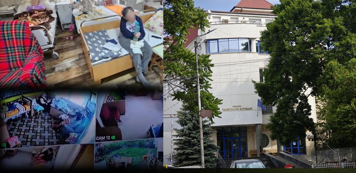 Asociația care deține azilul de la Dorohoi a dat în judecată două instituții în urma controalelor 