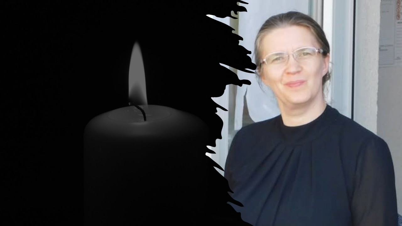 Preoteasa Maria Macuc condusă duminică pe ultimul drum, slujba stâlpilor oficiată de mitropolitul Teofan 