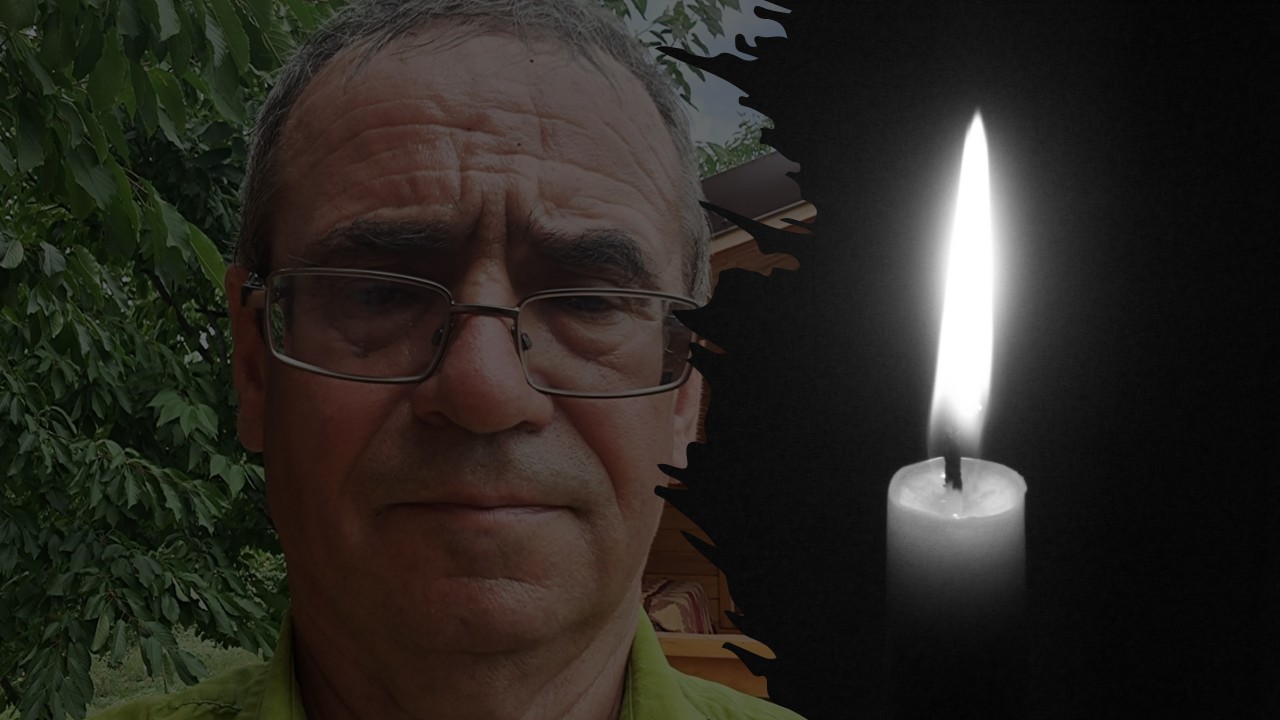 profesorul Nelu Stir a murit