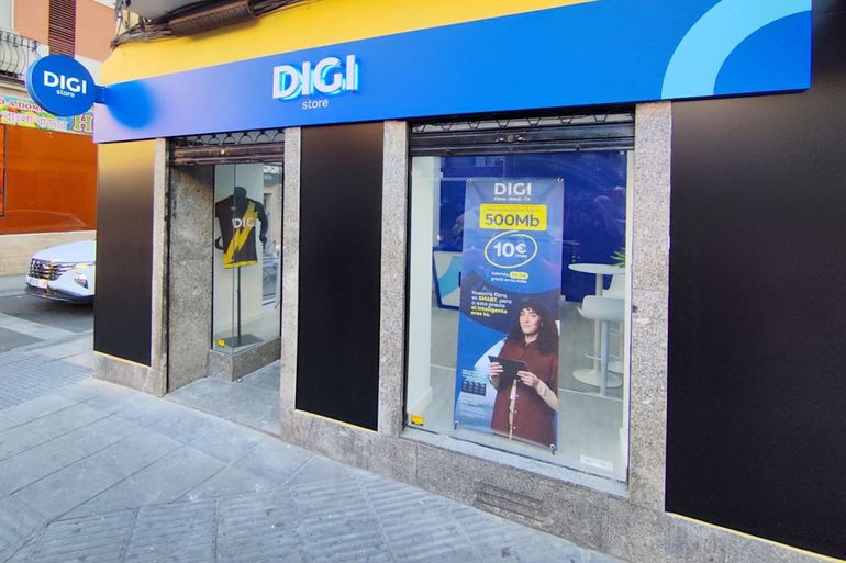 Digi, oază de angajări în Spania, sfidând tendințele pieței